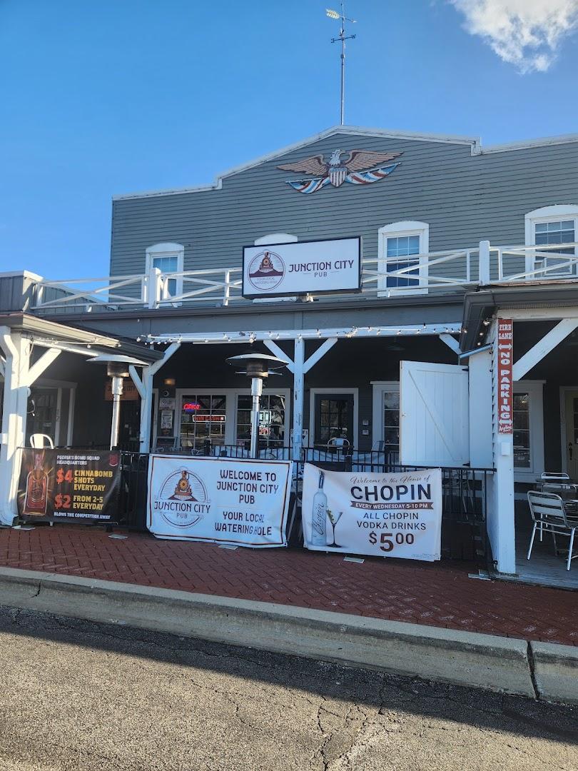 Junction City Pub